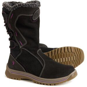 Santana Canada Made in Italy Mayer 2 Snow Boots - Waterproof, Leather (For Women